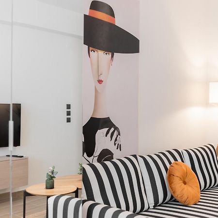 Madam Apartments - Elegant, Cozy, Comfortable, Central يانينة الغرفة الصورة