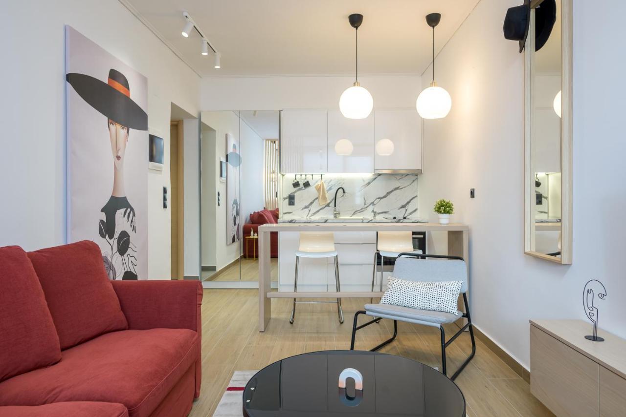 Madam Apartments - Elegant, Cozy, Comfortable, Central يانينة المظهر الخارجي الصورة