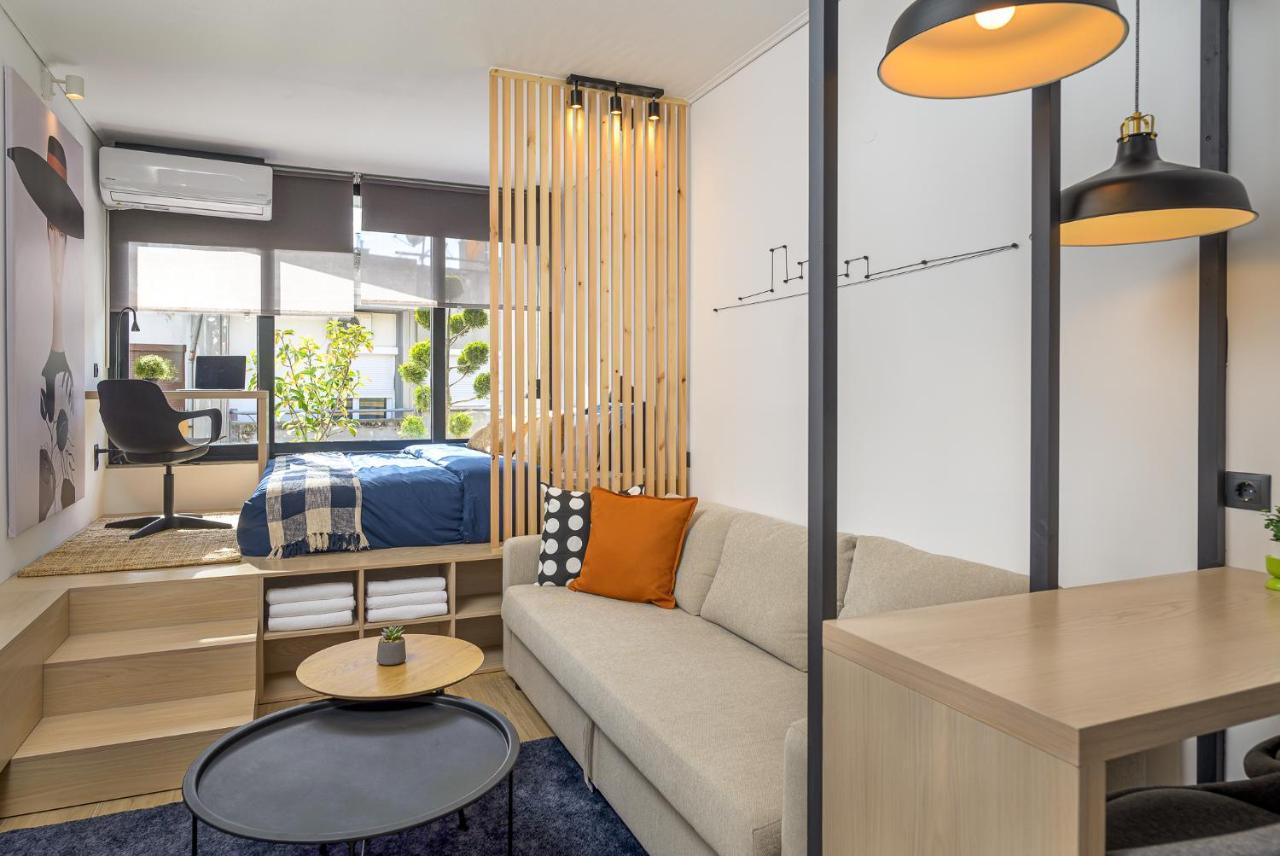 Madam Apartments - Elegant, Cozy, Comfortable, Central يانينة الغرفة الصورة