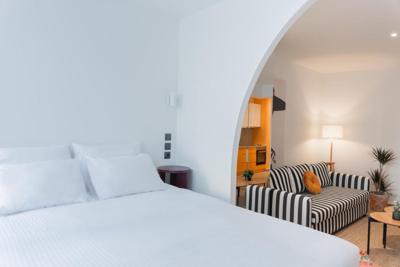 Madam Apartments - Elegant, Cozy, Comfortable, Central يانينة المظهر الخارجي الصورة