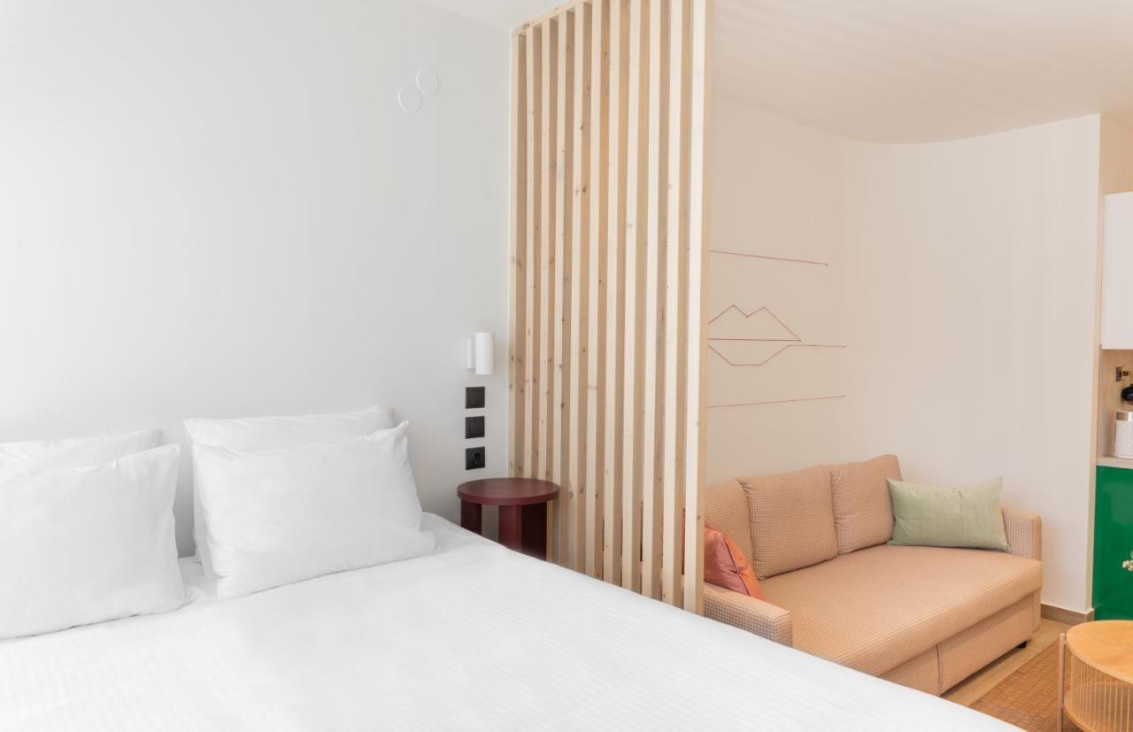 Madam Apartments - Elegant, Cozy, Comfortable, Central يانينة المظهر الخارجي الصورة