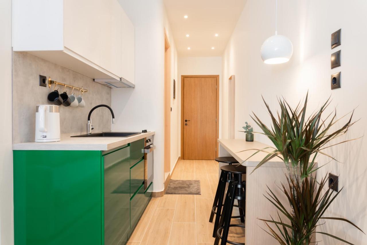Madam Apartments - Elegant, Cozy, Comfortable, Central يانينة المظهر الخارجي الصورة