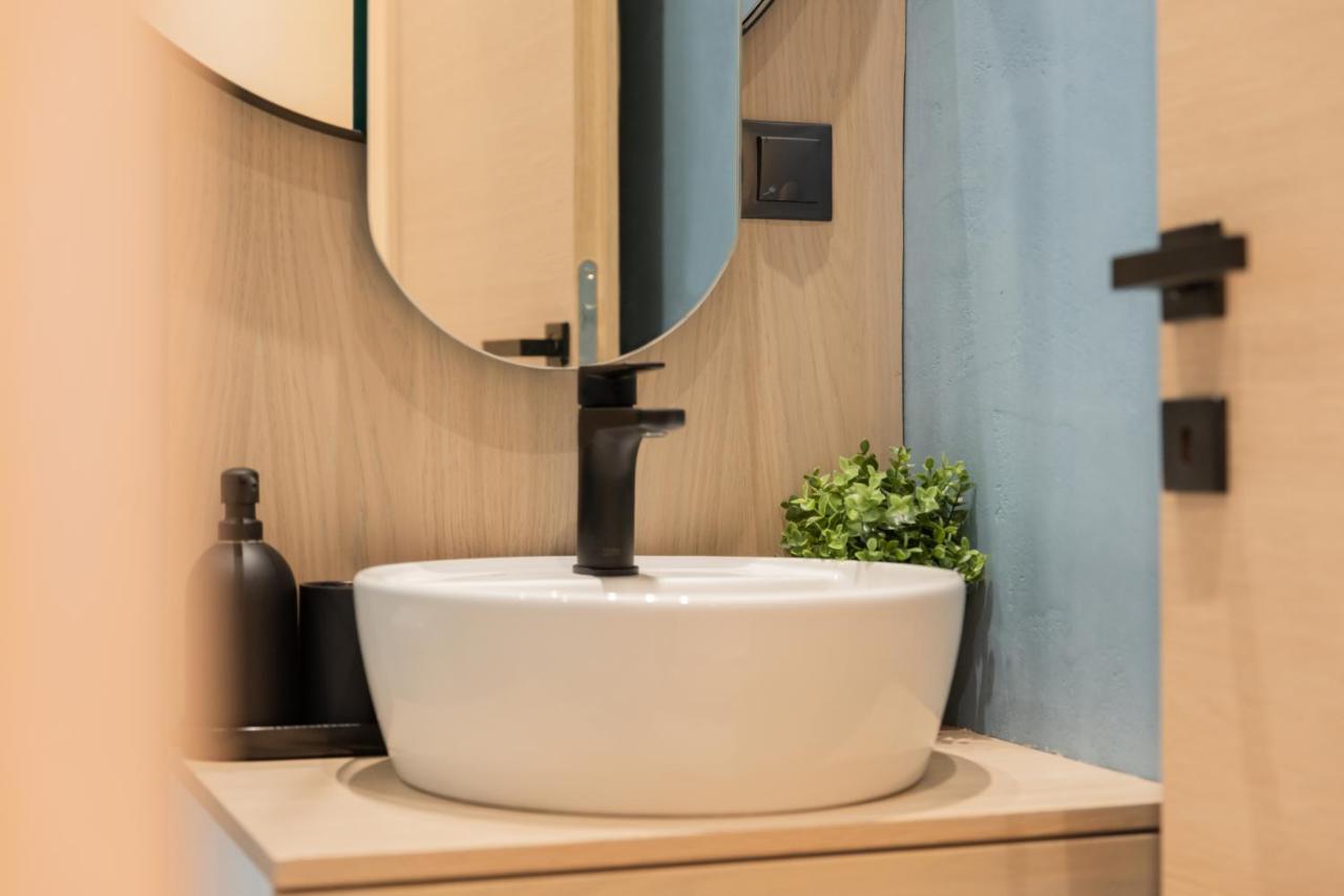 Madam Apartments - Elegant, Cozy, Comfortable, Central يانينة المظهر الخارجي الصورة