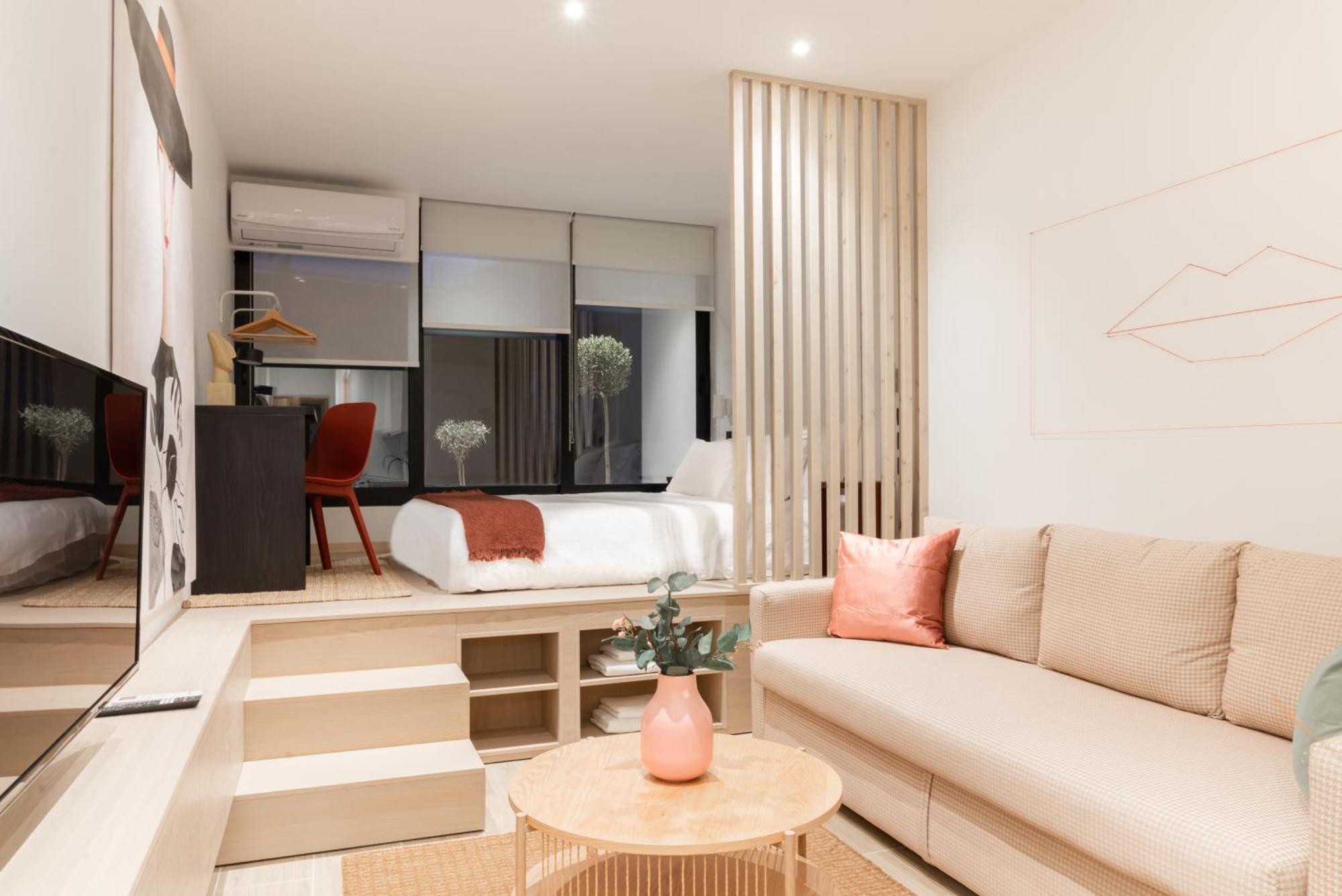 Madam Apartments - Elegant, Cozy, Comfortable, Central يانينة الغرفة الصورة