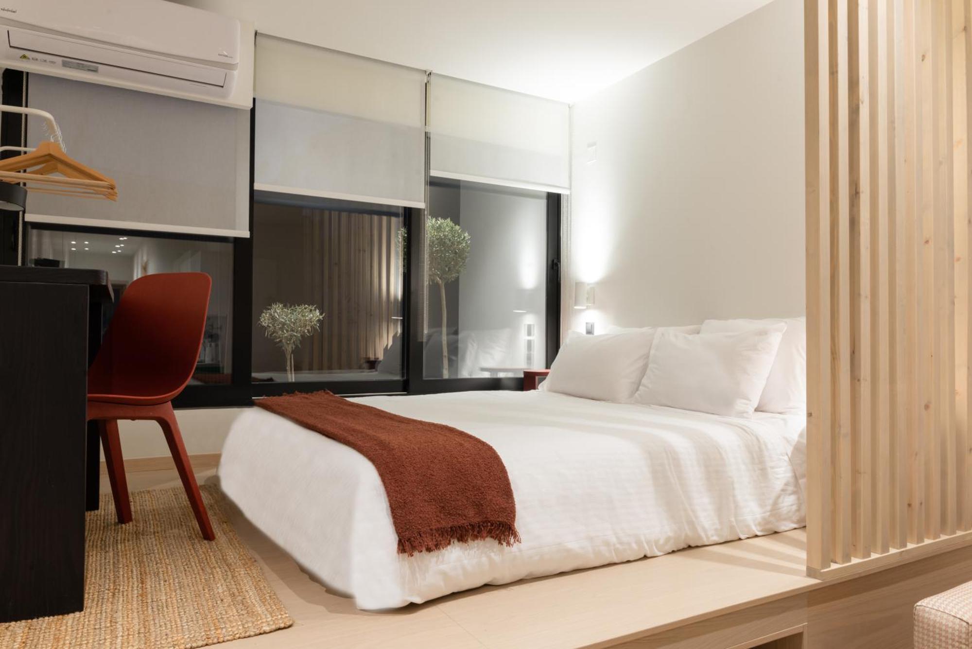 Madam Apartments - Elegant, Cozy, Comfortable, Central يانينة الغرفة الصورة