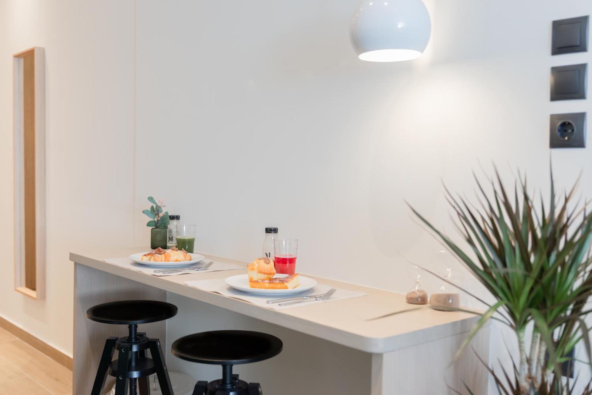 Madam Apartments - Elegant, Cozy, Comfortable, Central يانينة الغرفة الصورة