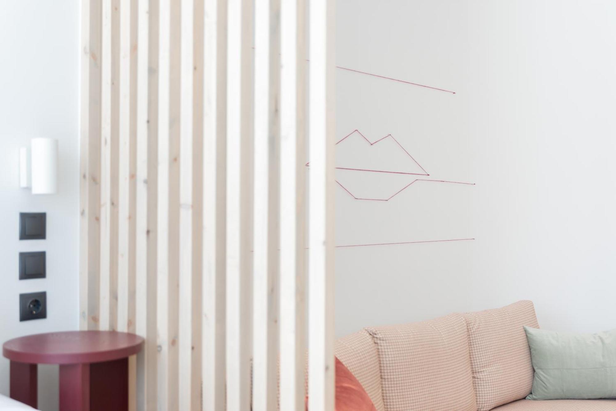 Madam Apartments - Elegant, Cozy, Comfortable, Central يانينة الغرفة الصورة