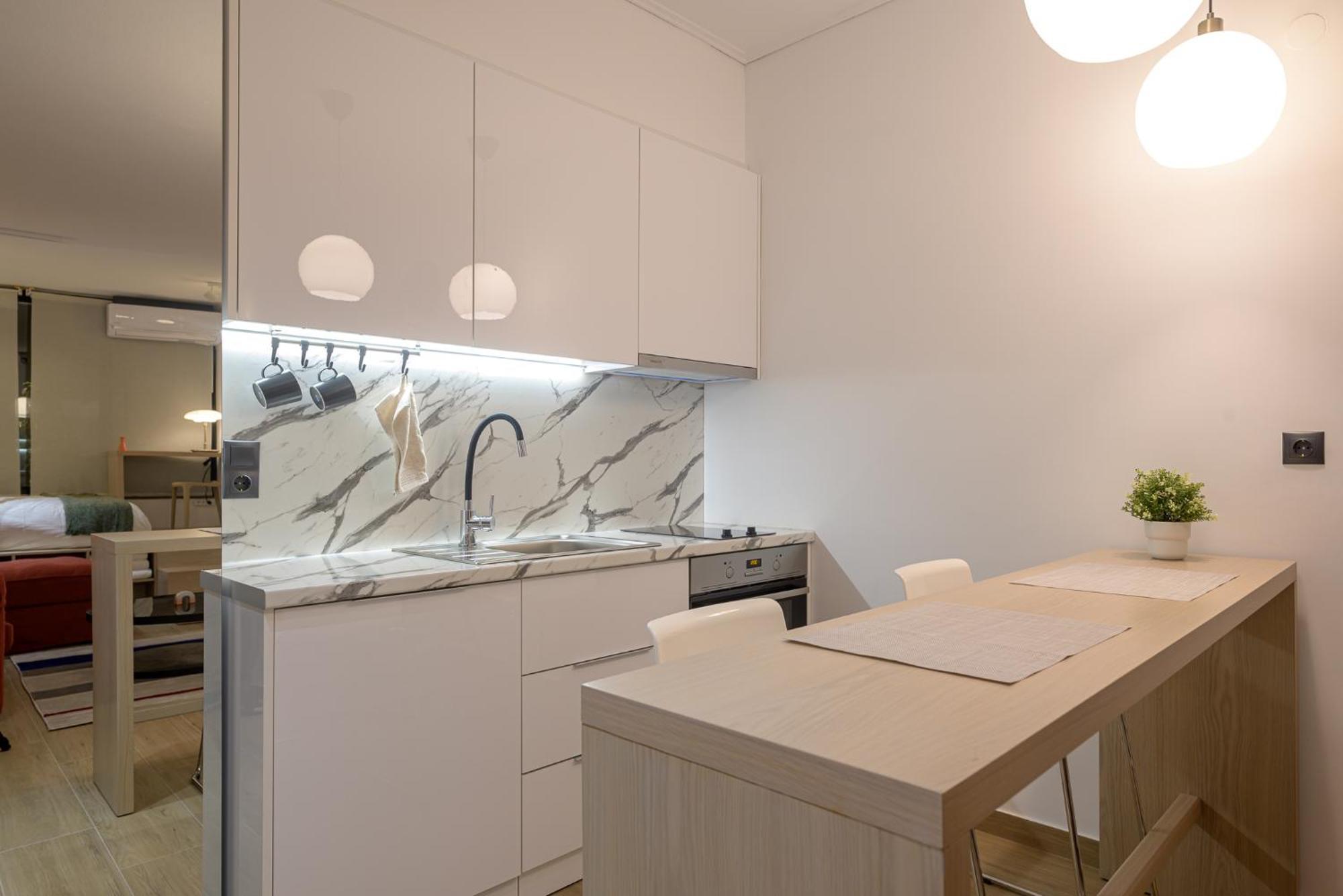 Madam Apartments - Elegant, Cozy, Comfortable, Central يانينة الغرفة الصورة