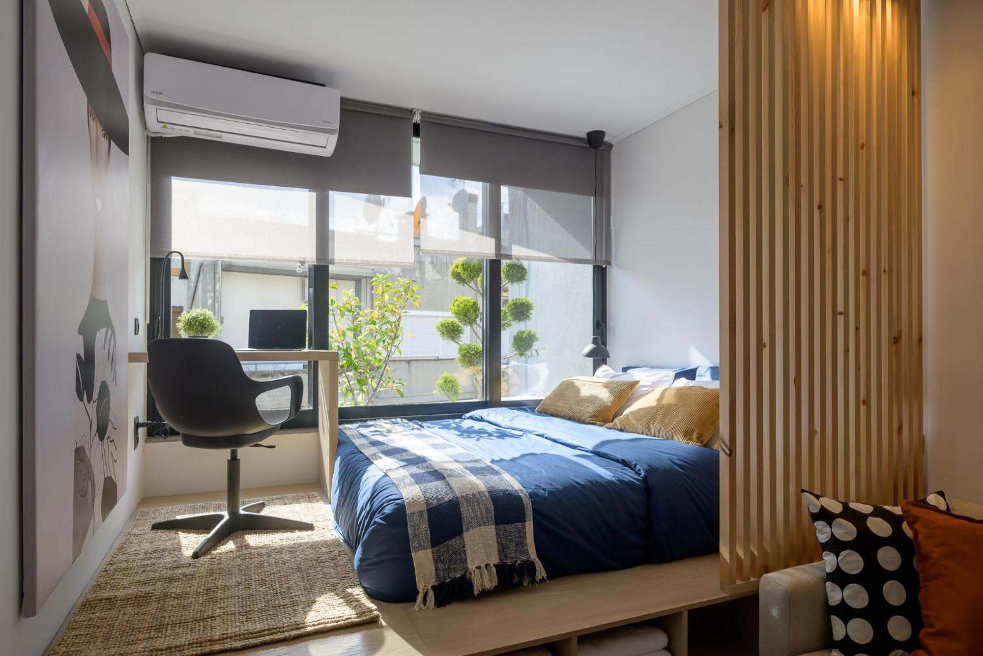 Madam Apartments - Elegant, Cozy, Comfortable, Central يانينة الغرفة الصورة
