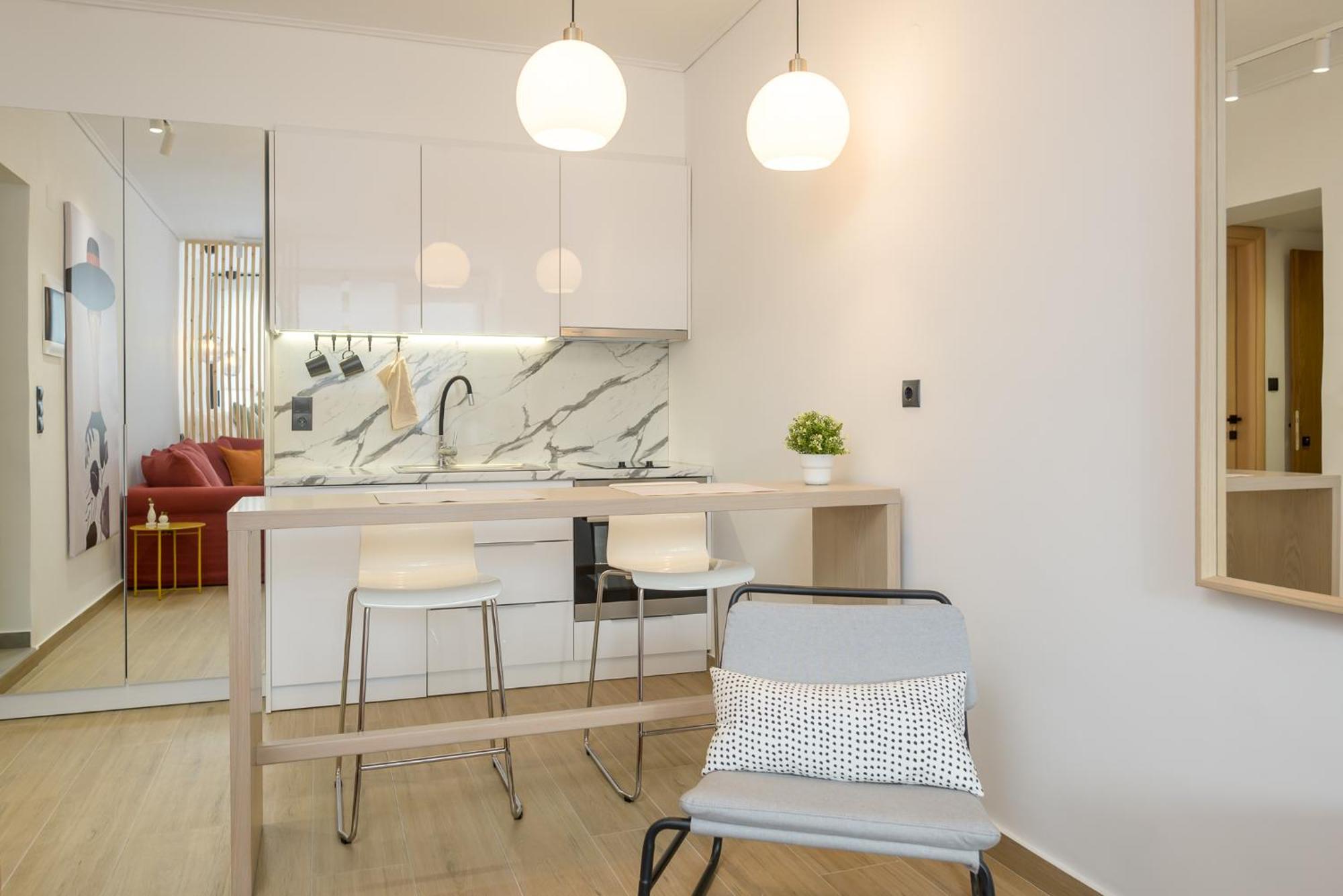 Madam Apartments - Elegant, Cozy, Comfortable, Central يانينة الغرفة الصورة